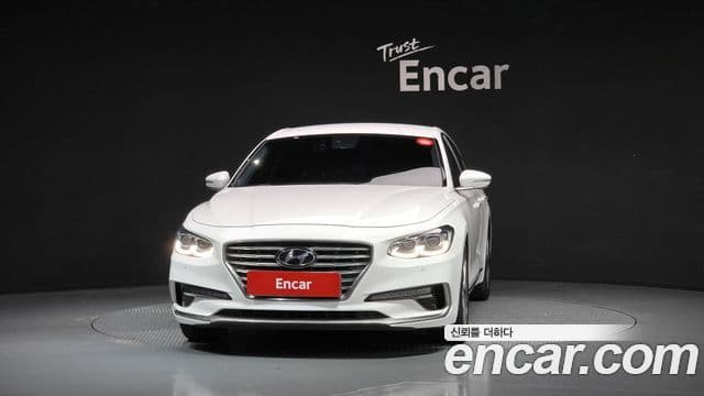 Hyundai Grandeur IG 3