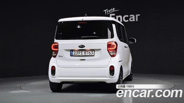 Kia The New Ray 4