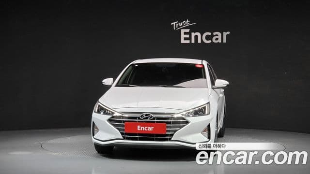 Hyundai The New Avante AD 3