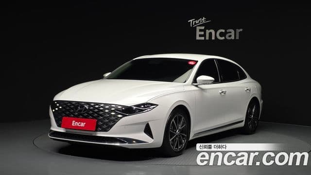 Hyundai The New Grandeur IG — 1