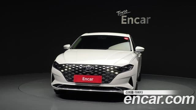 Hyundai The New Grandeur IG 2