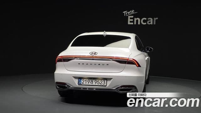 Hyundai The New Grandeur IG 3