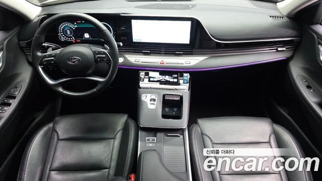 Hyundai The New Grandeur IG 4