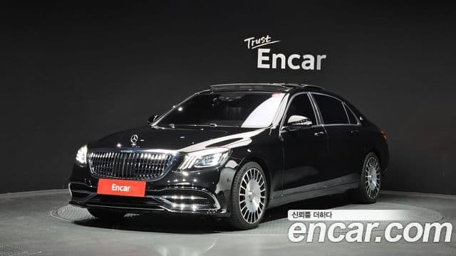 Mercedes-Benz S-Class W222