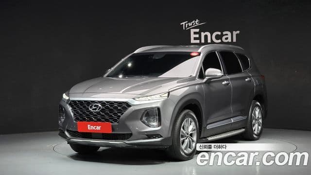 Hyundai Santa Fe TM 1