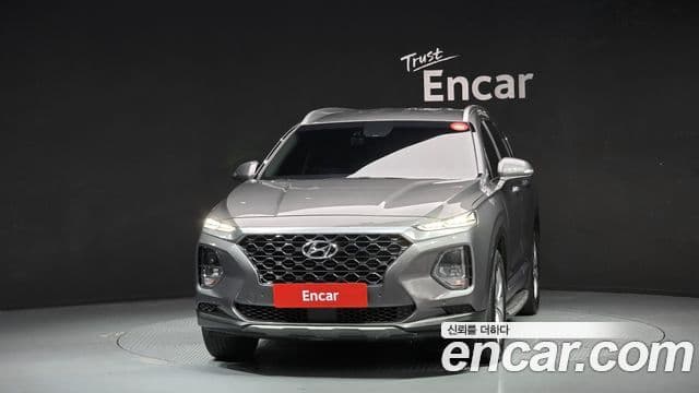 Hyundai Santa Fe TM 3