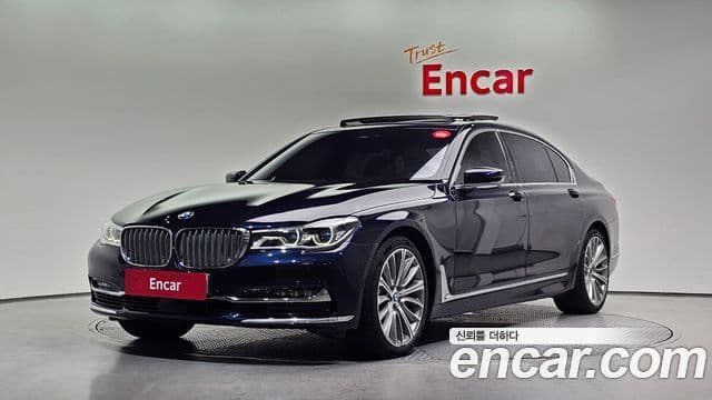 BMW 7 Series (G11)