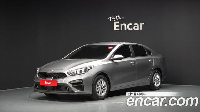 Kia All New K3 1