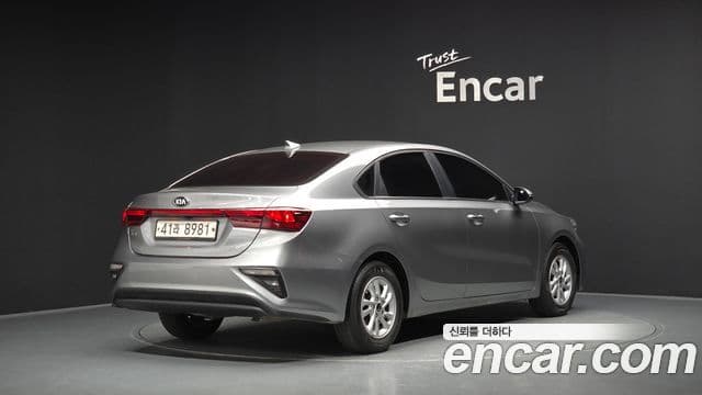 Kia All New K3 2