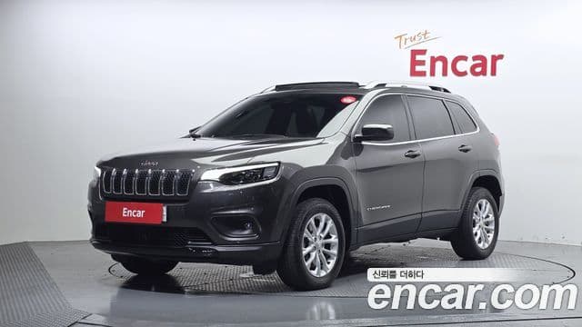 Jeep Cherokee (KL) 1