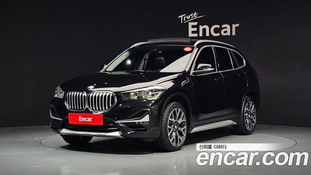 BMW X1 (F48)