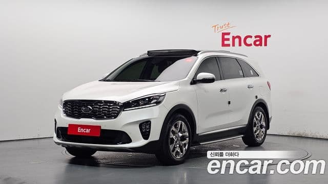 Kia The New Sorento 1