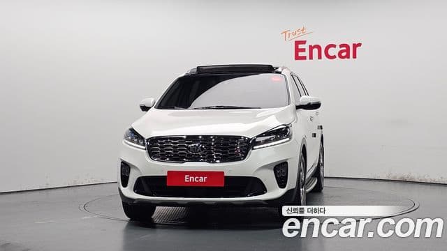 Kia The New Sorento 3