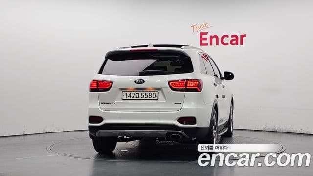 Kia The New Sorento 4