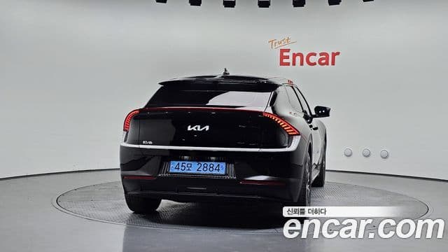 Kia EV6 4