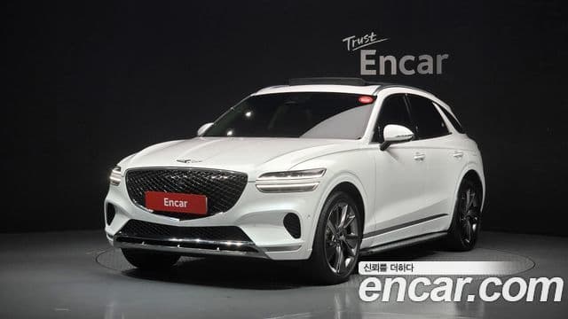 Genesis GV70 — 1