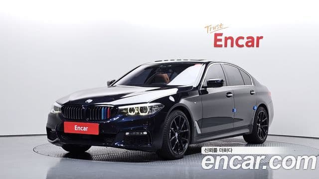 BMW 5 Series (G30)