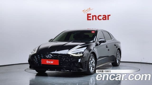 Hyundai Sonata (DN8) — 1
