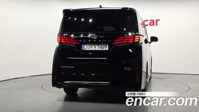 Toyota Alphard 4th Gen 4