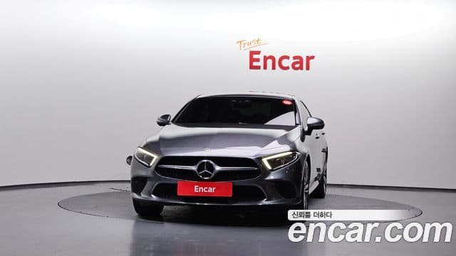 Mercedes-Benz CLS-Class C257 2