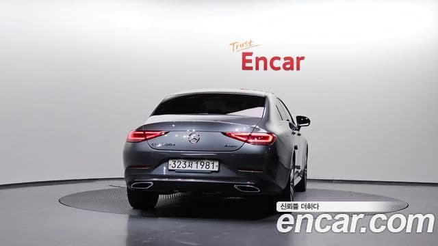 Mercedes-Benz CLS-Class C257 3