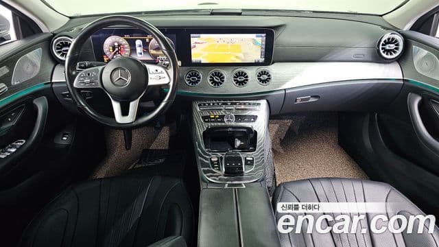 Mercedes-Benz CLS-Class C257 4