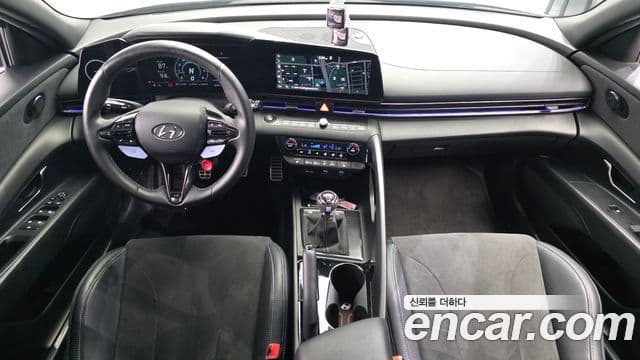 Hyundai Avante (CN7) 4