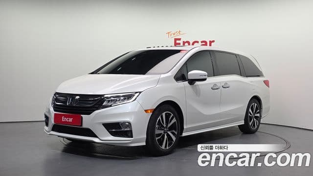 Honda Odyssey 1