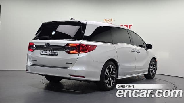 Honda Odyssey 2