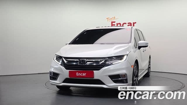 Honda Odyssey 3