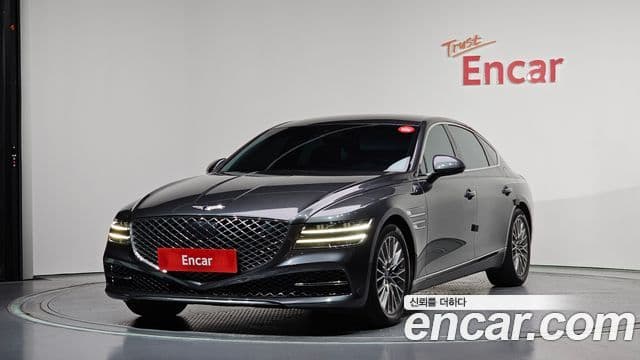 Genesis G80 (RG3)