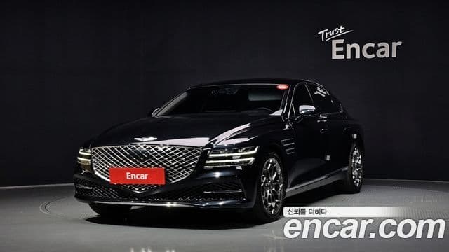 Genesis G80 (RG3)