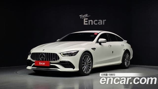 Mercedes-Benz AMG GT — 1