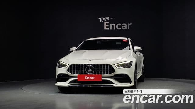 Mercedes-Benz AMG GT 2
