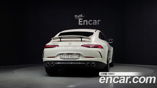 Mercedes-Benz AMG GT 3