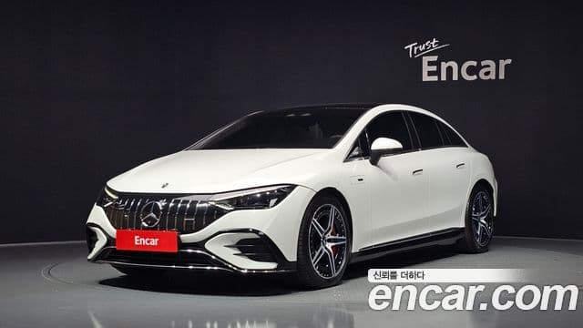 Mercedes-Benz EQE V295 1