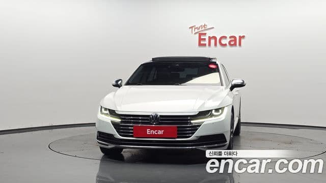 Volkswagen Arteon 3
