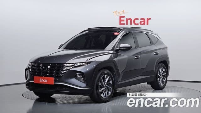 Hyundai Tucson (NX4) — 1