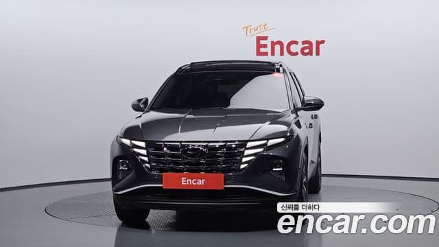 Hyundai Tucson (NX4) 2