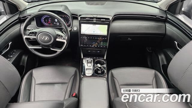 Hyundai Tucson (NX4) 4