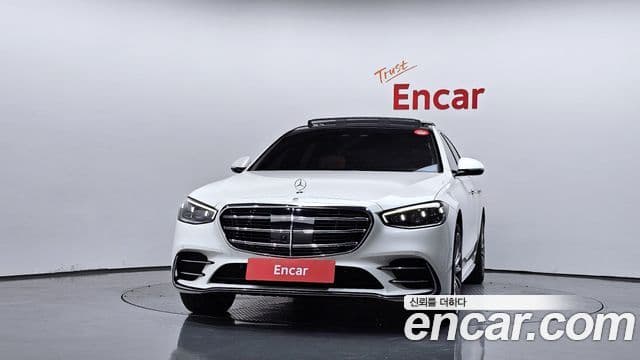 Mercedes-Benz S-Class W223 3