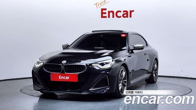 BMW 2 Series (G42)