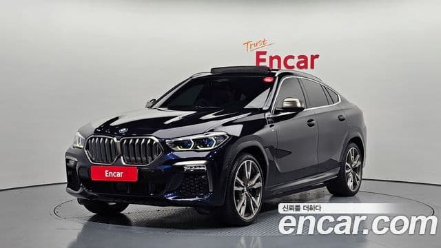BMW X6 (G06)