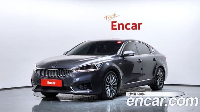 Kia All New K7 1