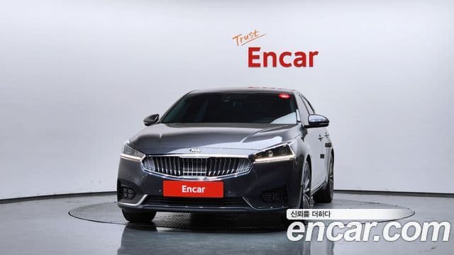 Kia All New K7 3
