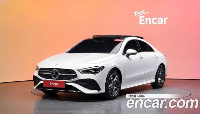 Mercedes-Benz CLA-Class C118