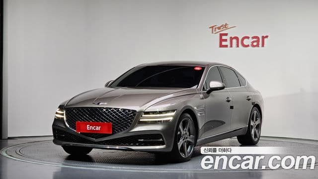 Genesis G80 (RG3)