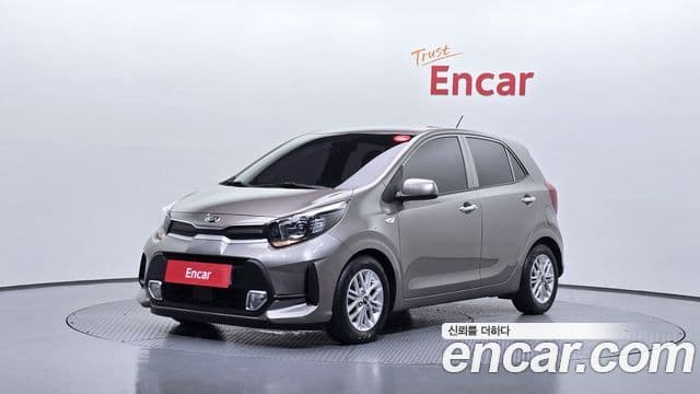 Kia Morning Urban (JA)