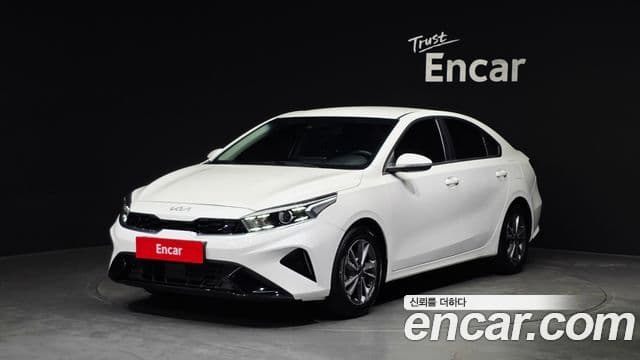 Kia The New K3 2nd Gen — 1