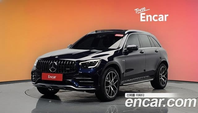Mercedes-Benz GLC-Class X253